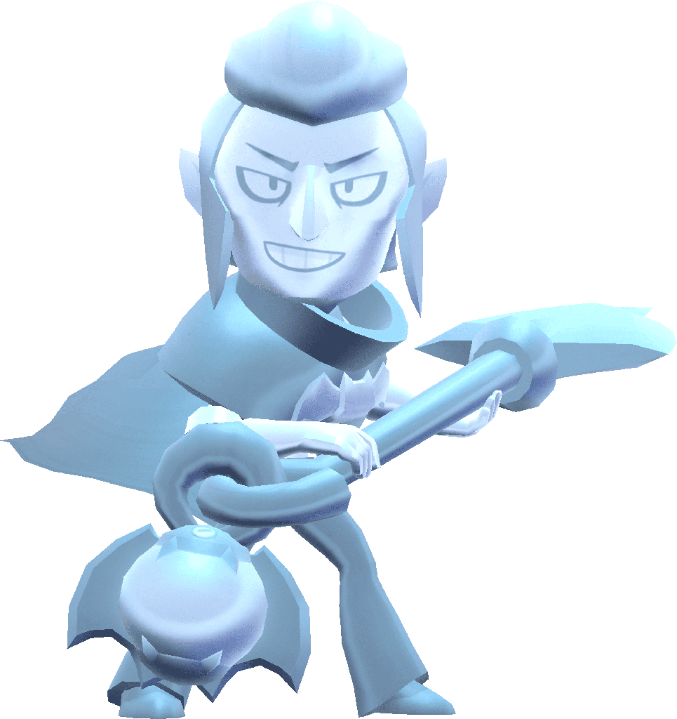 True Silver Mortis