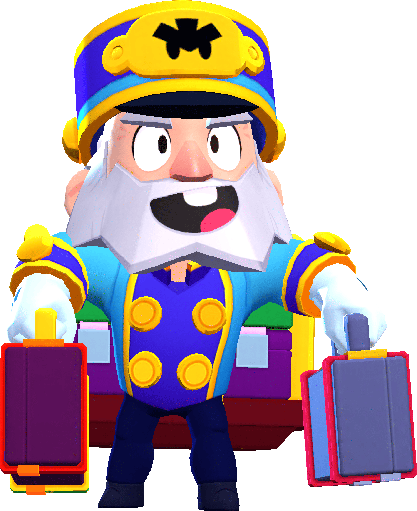Bellhop Mike