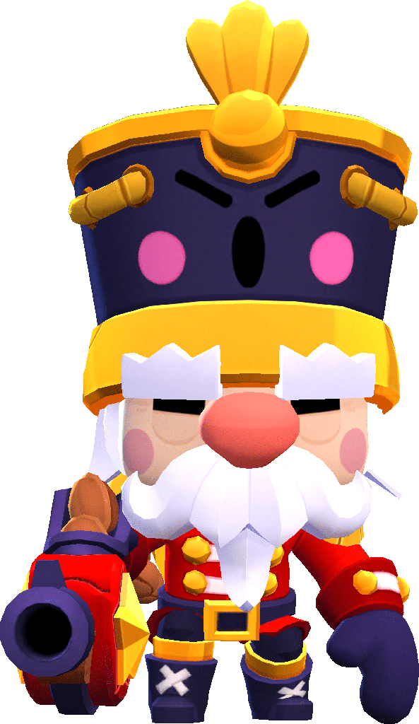 Nutcracker Gale