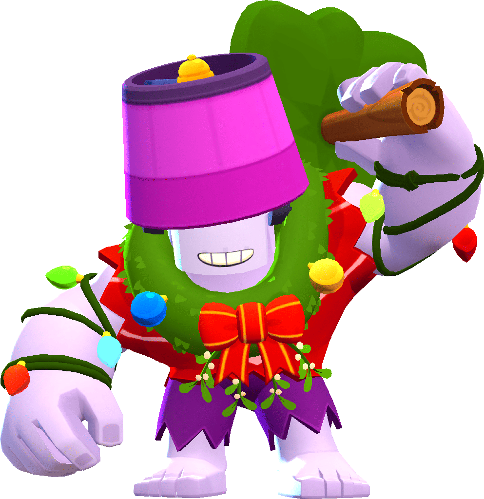 Holiday Party Frank