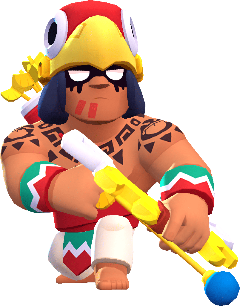 Warrior Bo