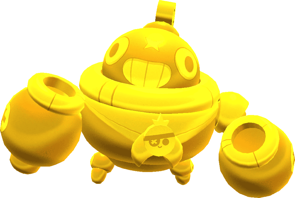 True Gold Tick
