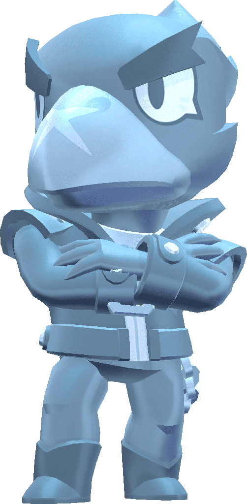 True Silver Crow