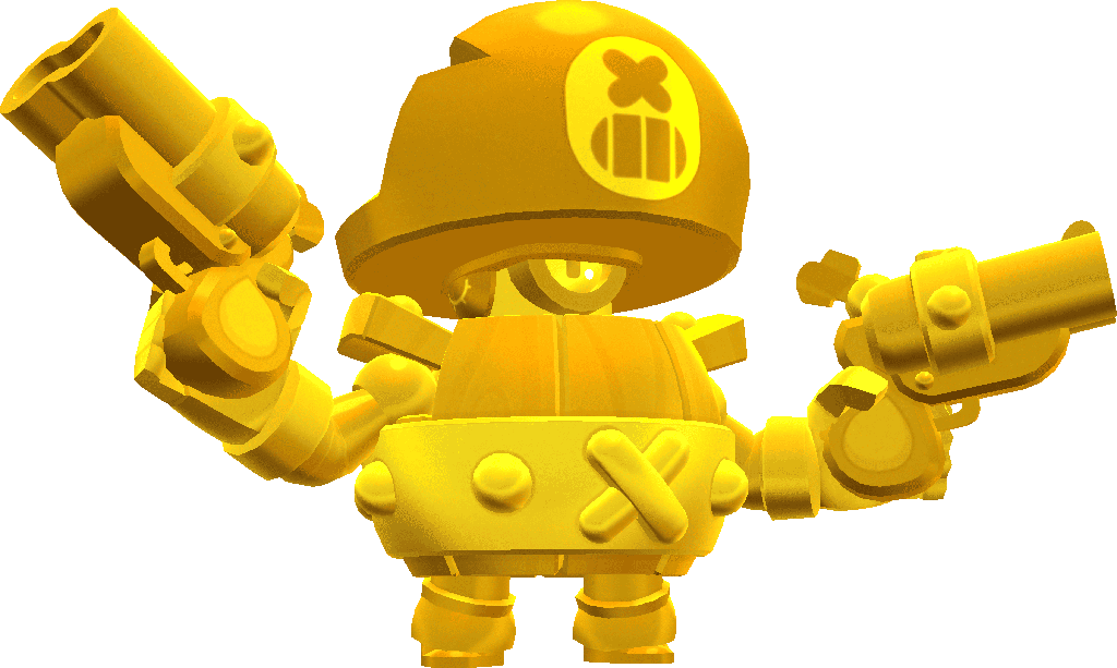 True Gold Darryl