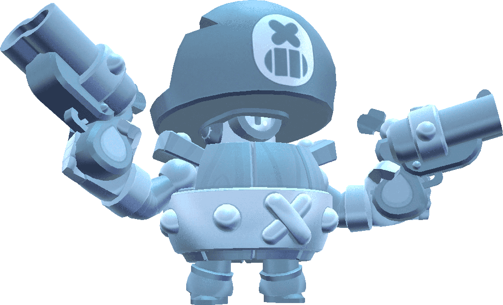 True Silver Darryl