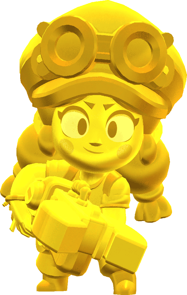 True Gold Jessie
