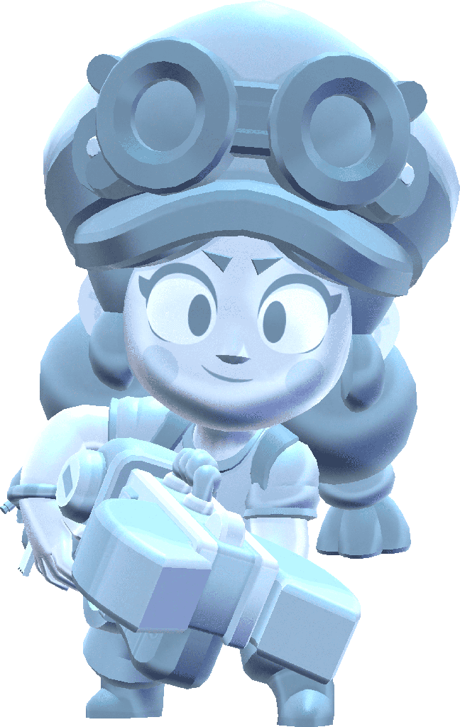 True Silver Jessie