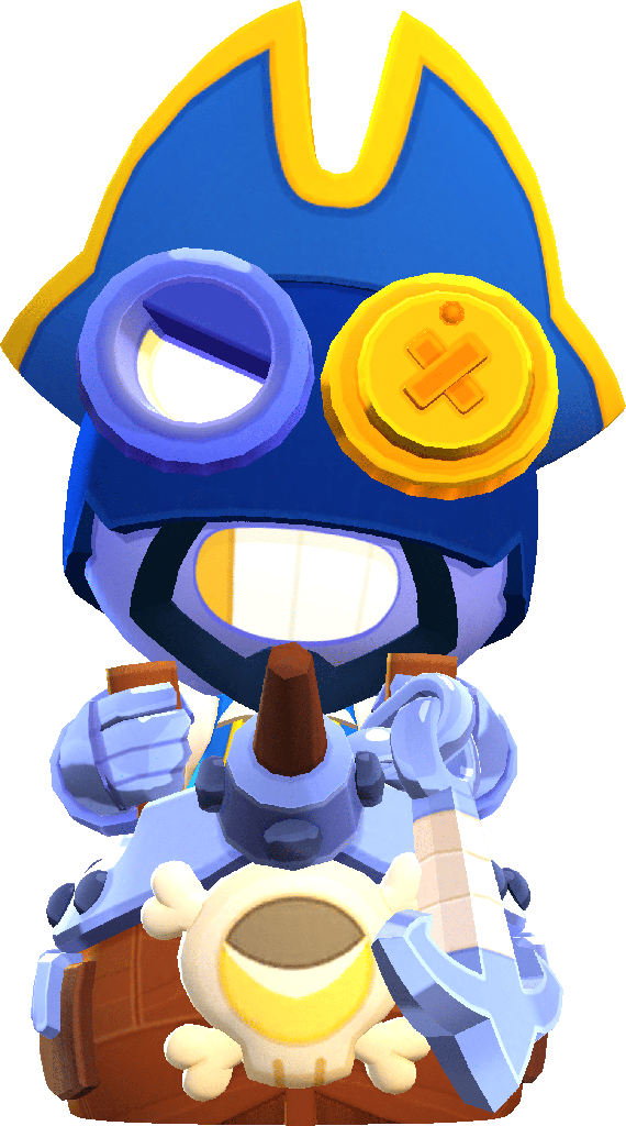 Dark Tide Carl
