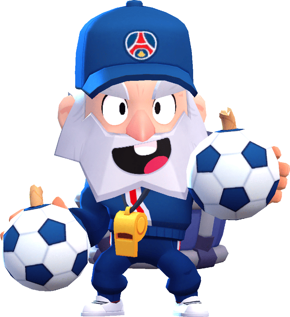Psg Mike