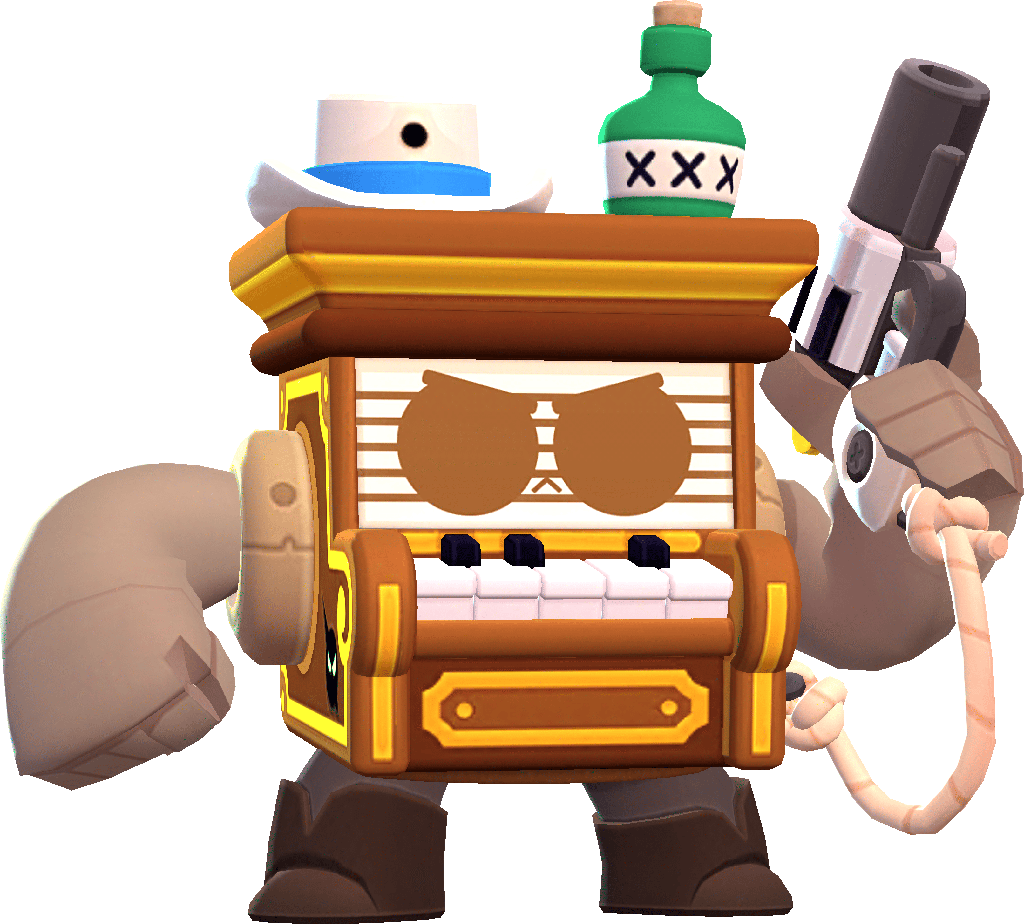 Saloon 8 Bit