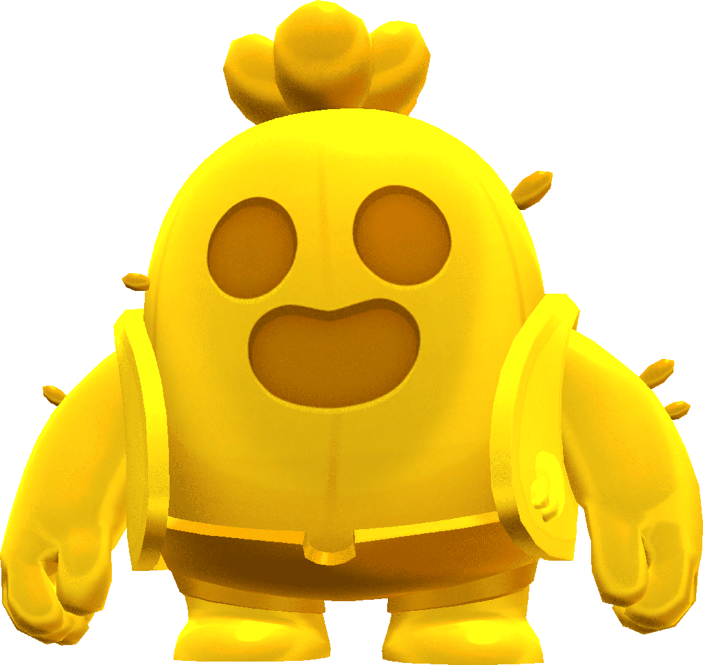 True Gold Spike