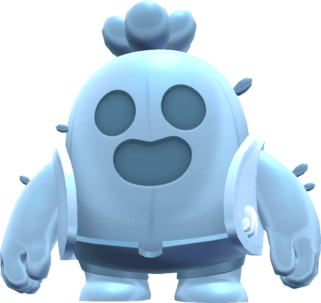 True Silver Spike