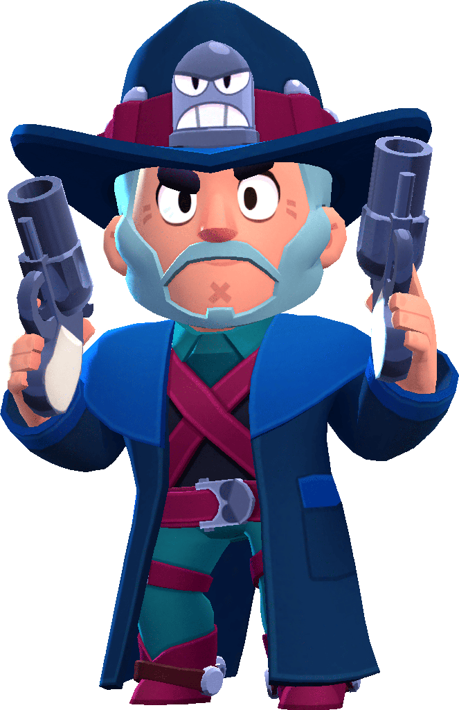 Gunslinger Colt