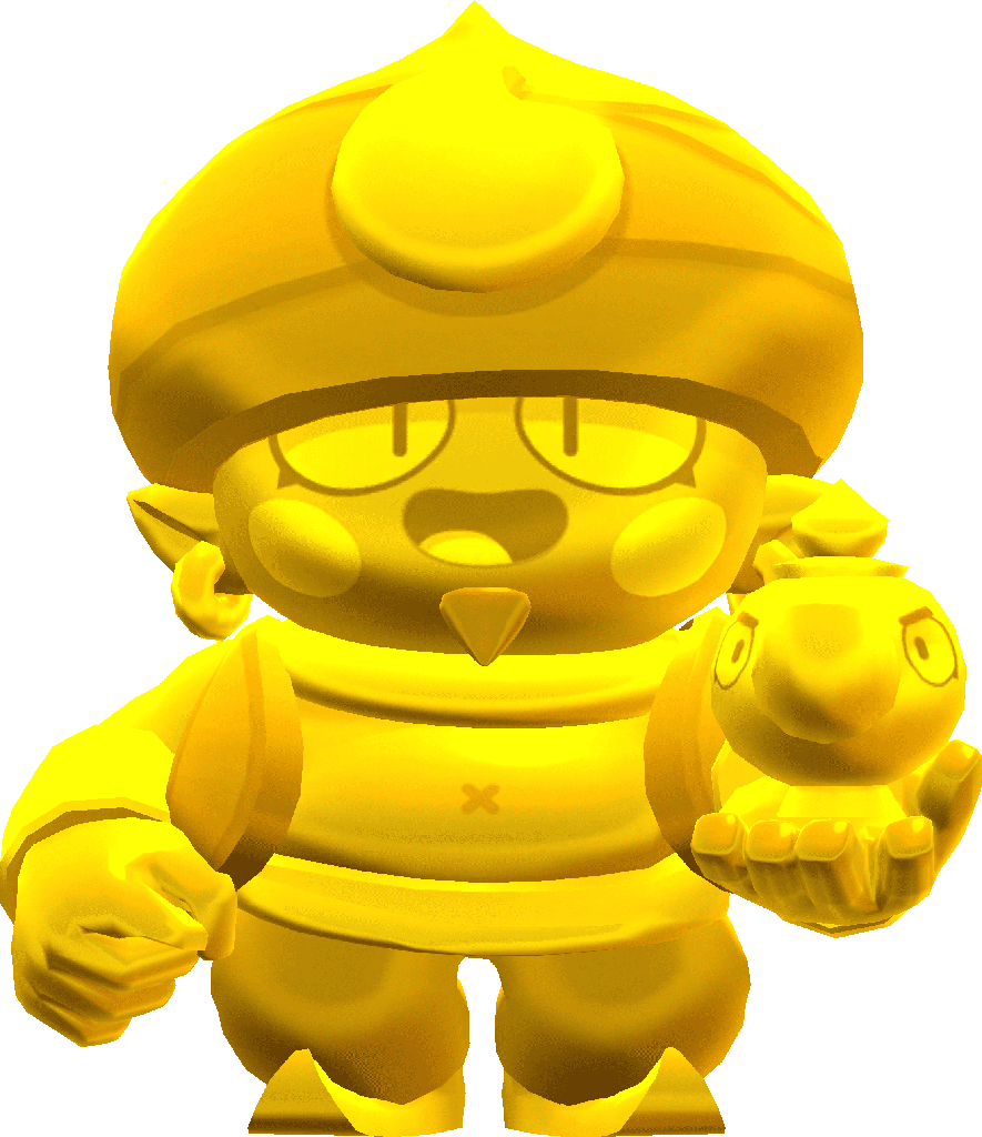 True Gold Gene