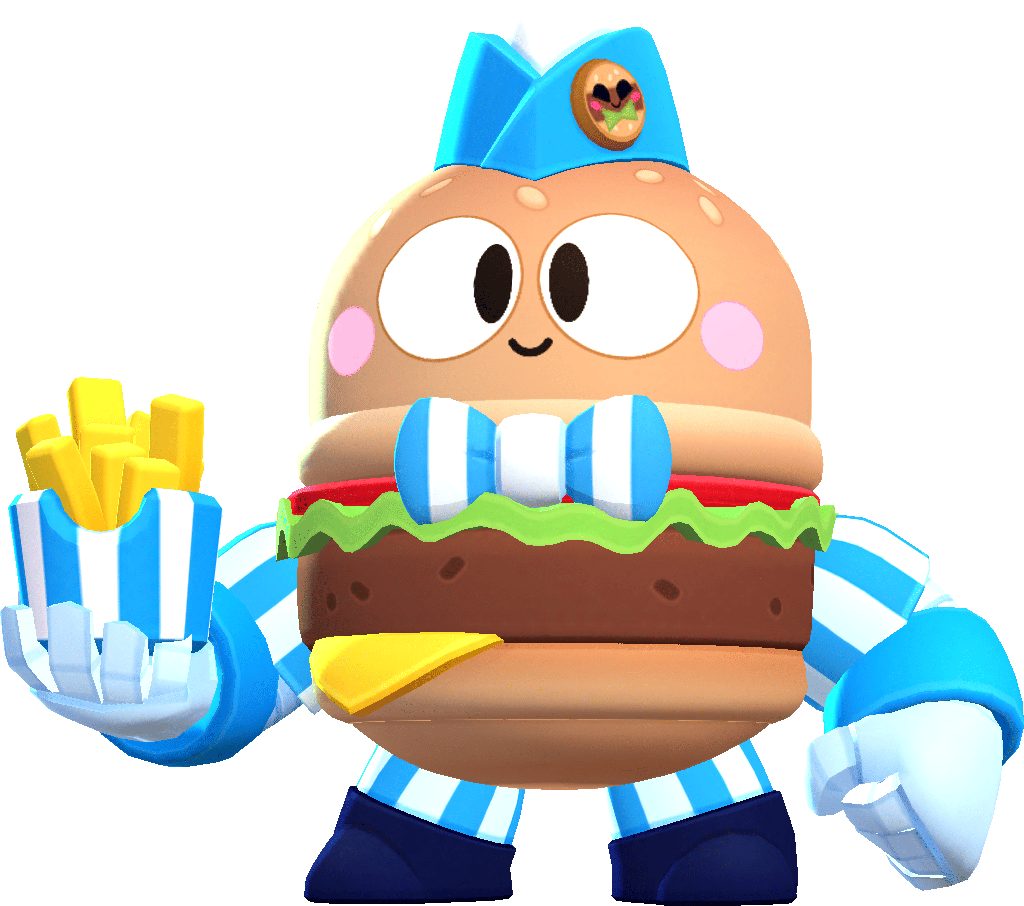 Burger Lou
