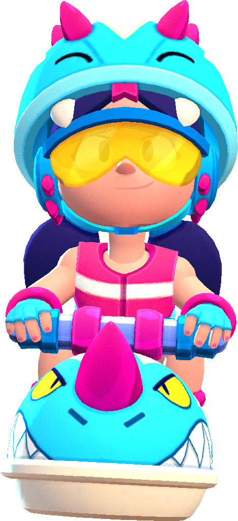 Jet Ski Jacky