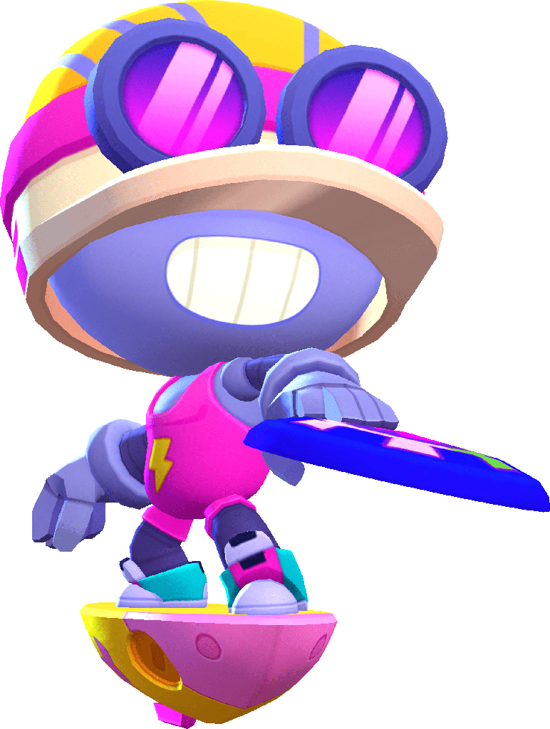Surfer Carl