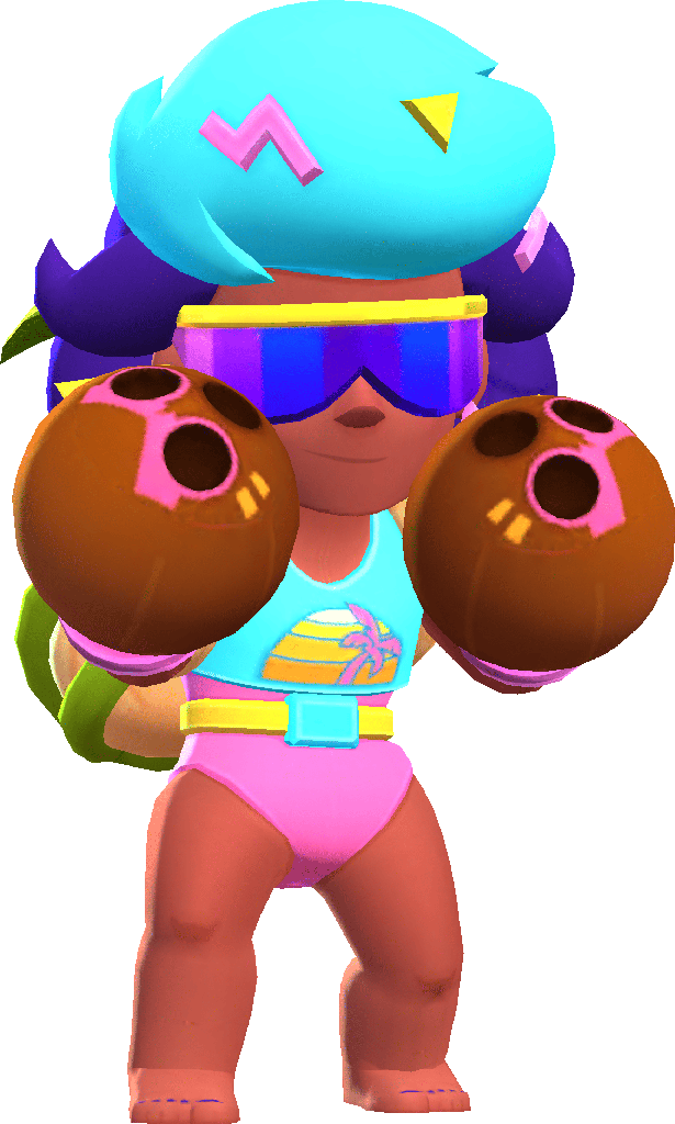 Coco Rosa