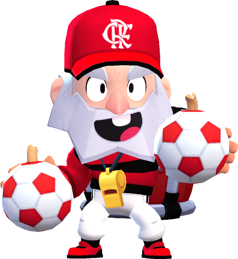 Flamengo Mike