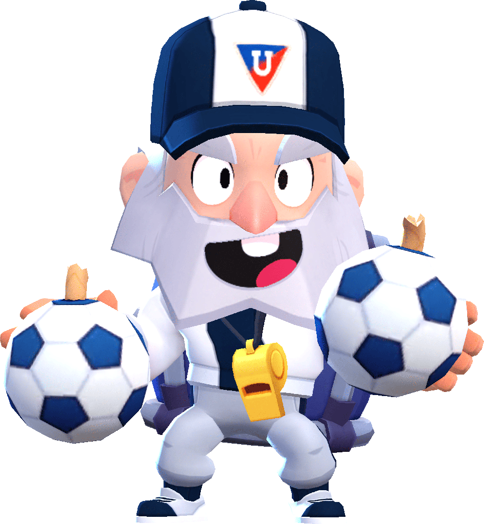Ldu Quito Mike