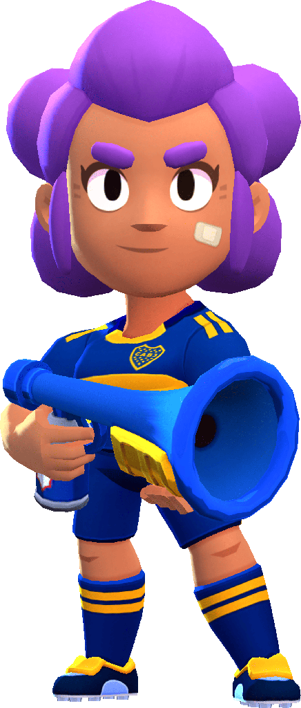 Boca Juniors Shelly