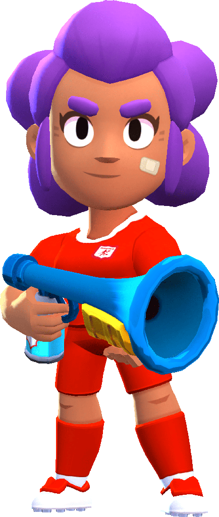America Shelly