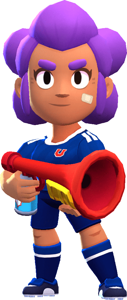 U De Chile Shelly