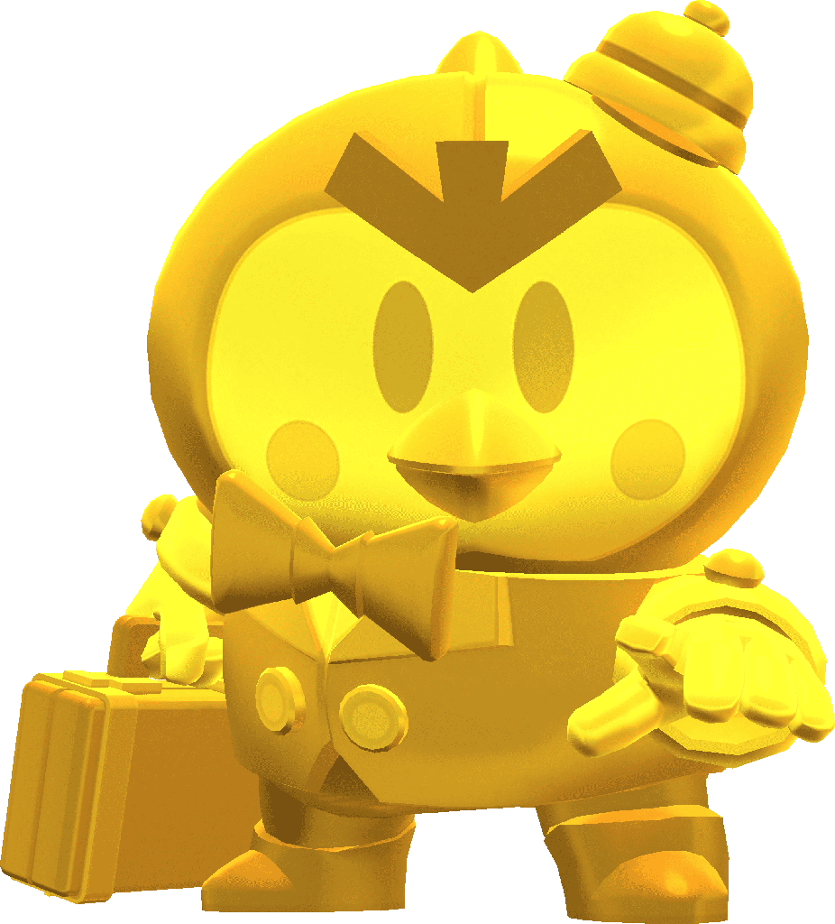 True Gold Mr. P