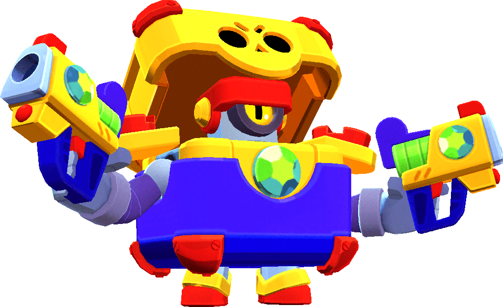 Mega Box Darryl
