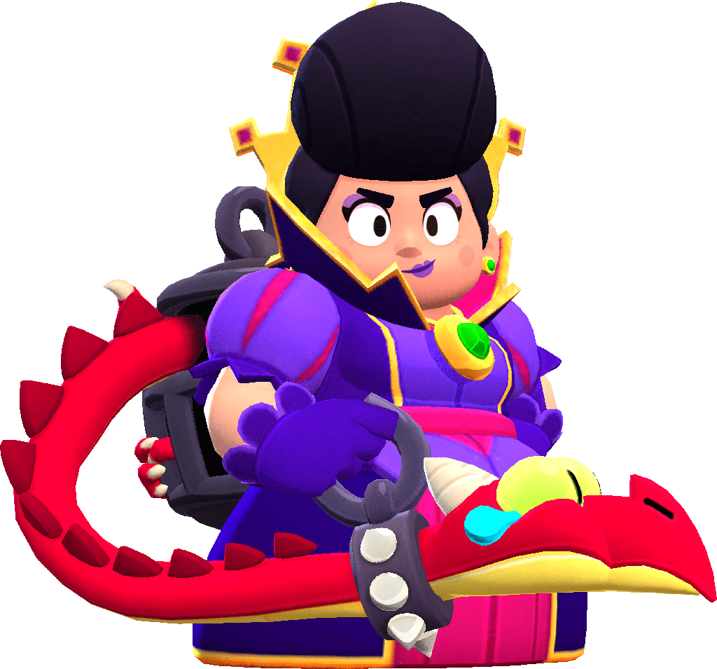 Evil Queen Pam