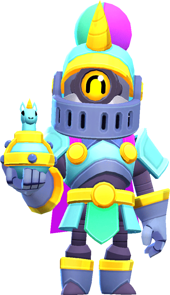 Unicorn Knight Barley