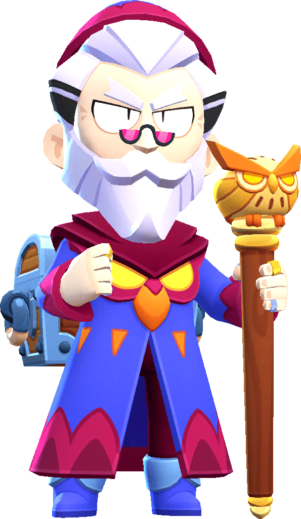 Wizard Byron
