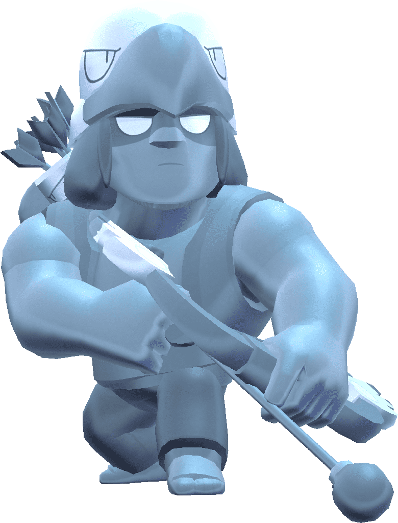True Silver Bo