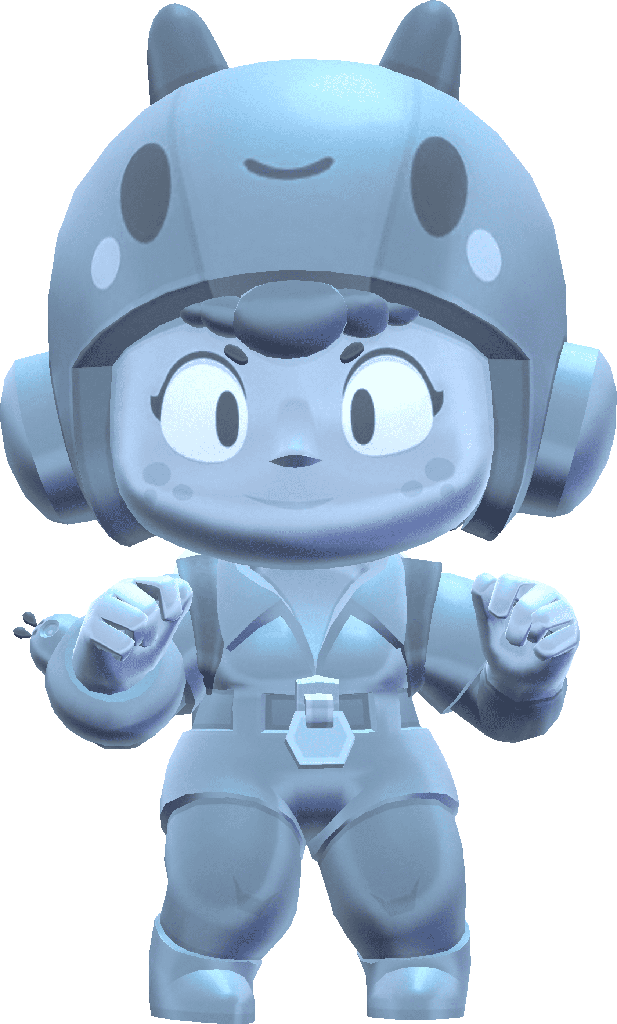 True Silver Bea