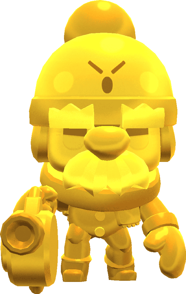 True Gold Gale