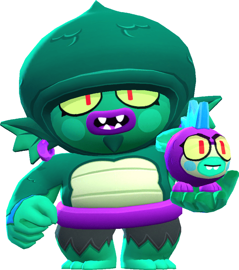 Swamp Gene