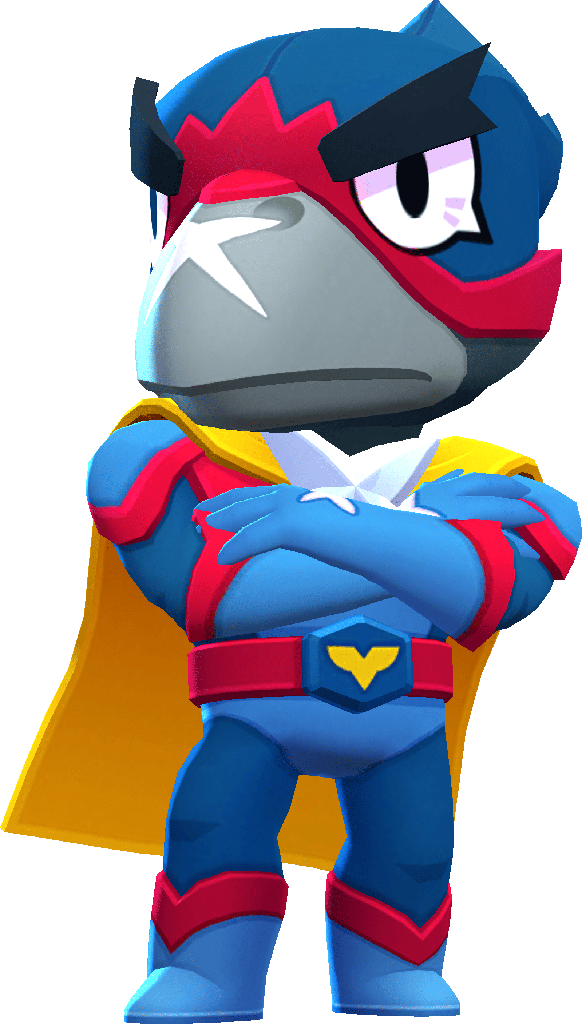 Captain Crow