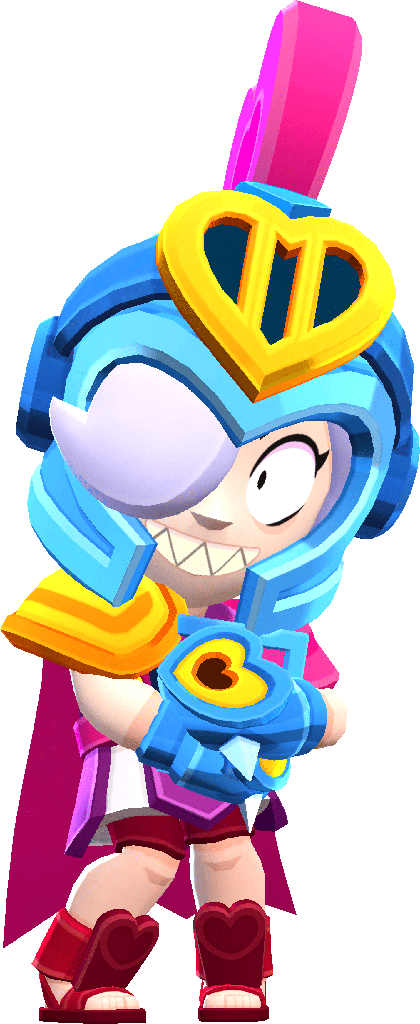 Gladiator Colette