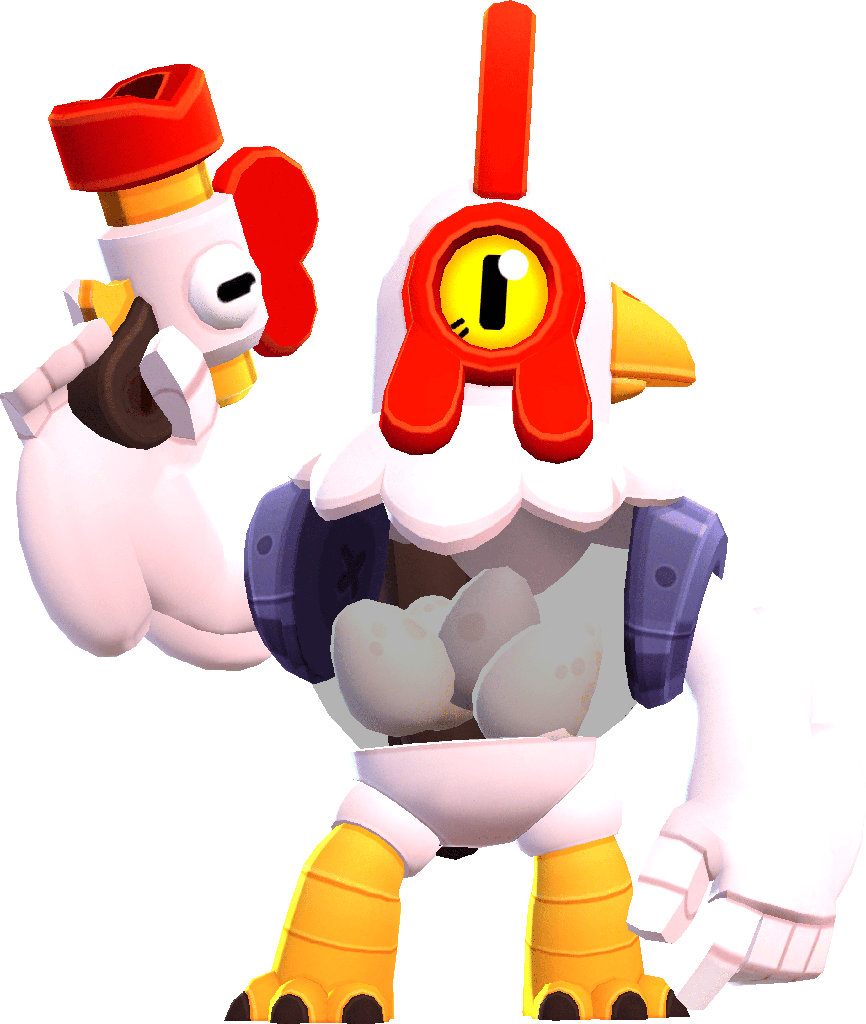 Chicken Rico