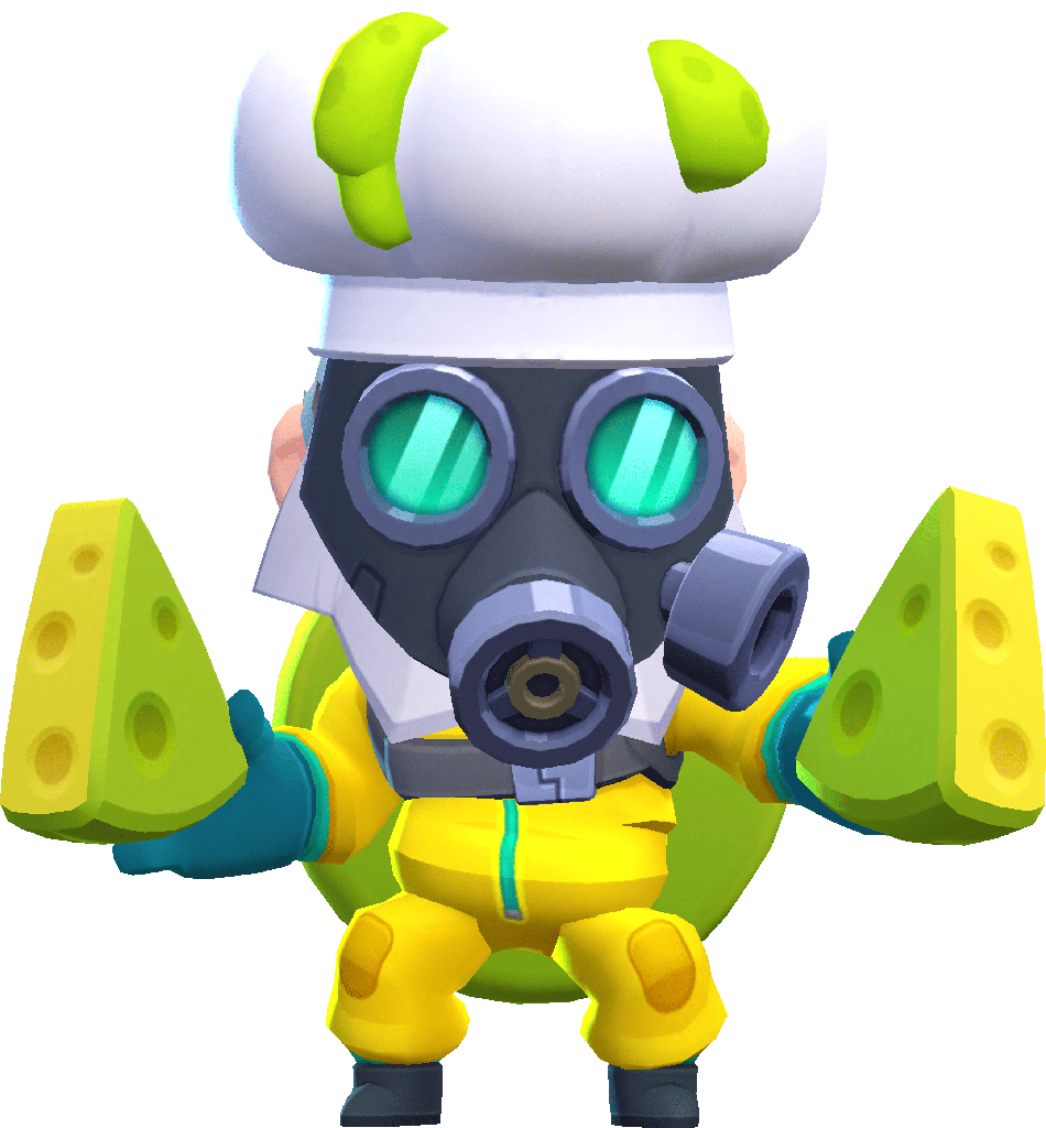 Moldy Mike