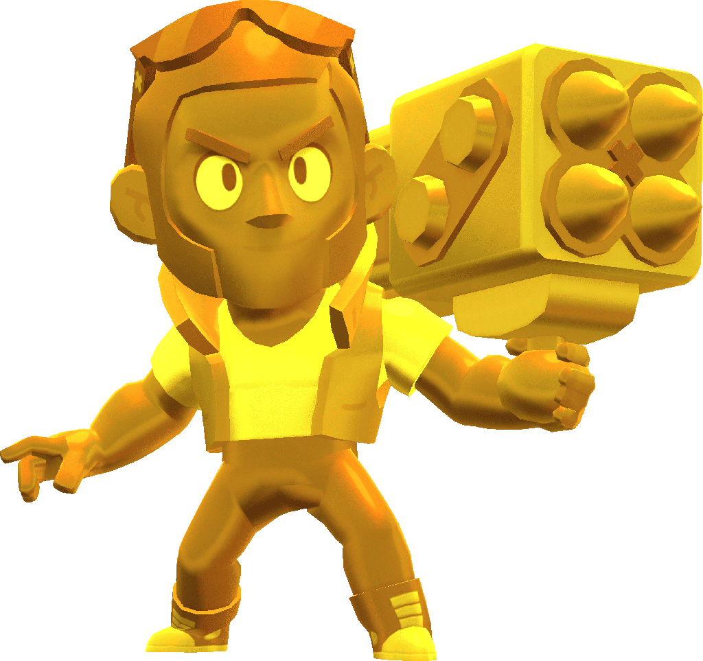 True Gold Brock
