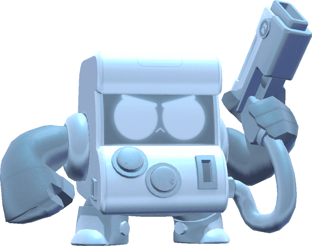 True Silver 8 Bit