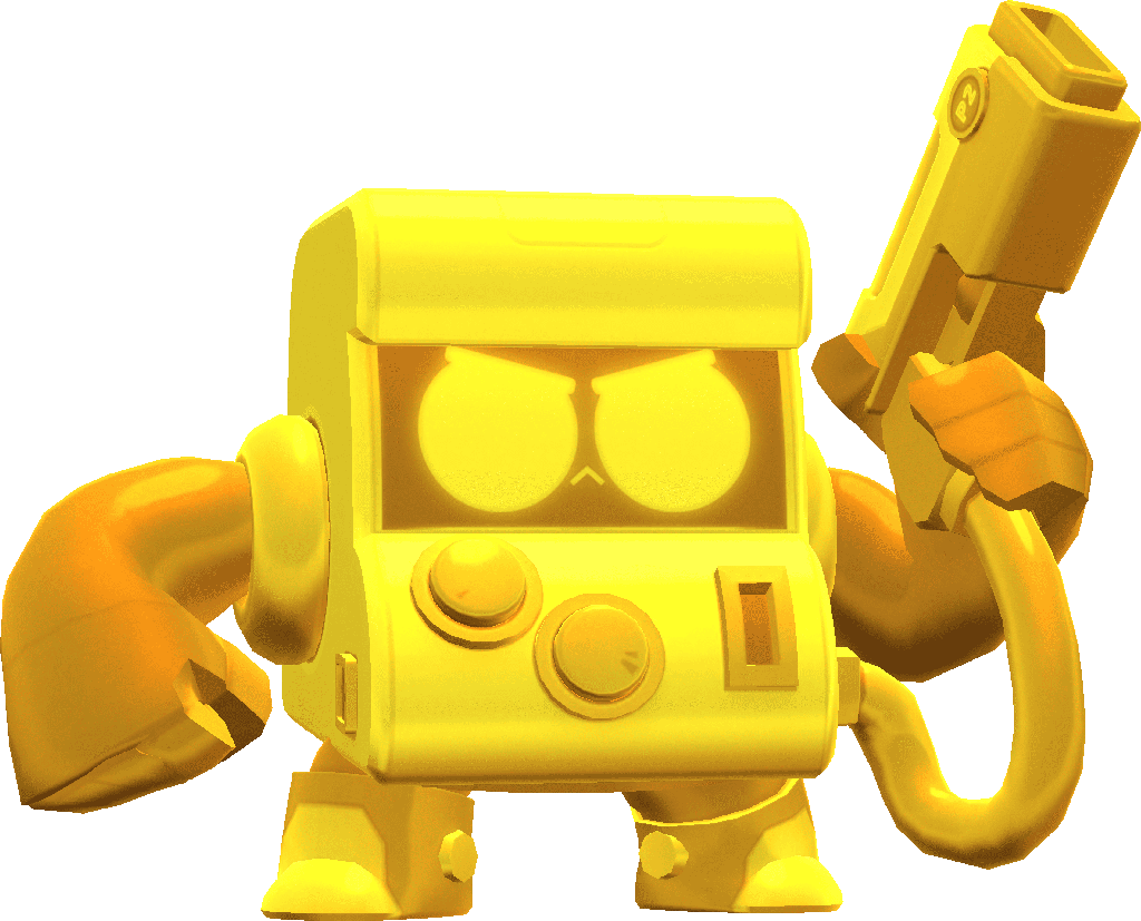 True Gold 8 Bit