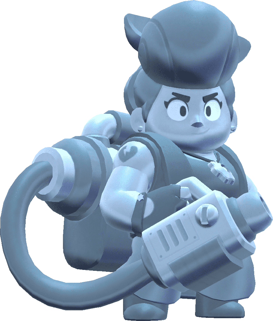True Silver Pam