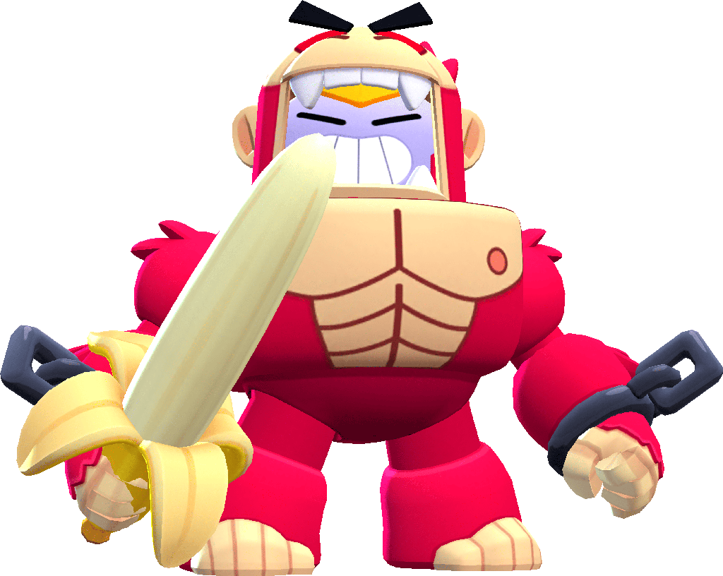 Surge Kong