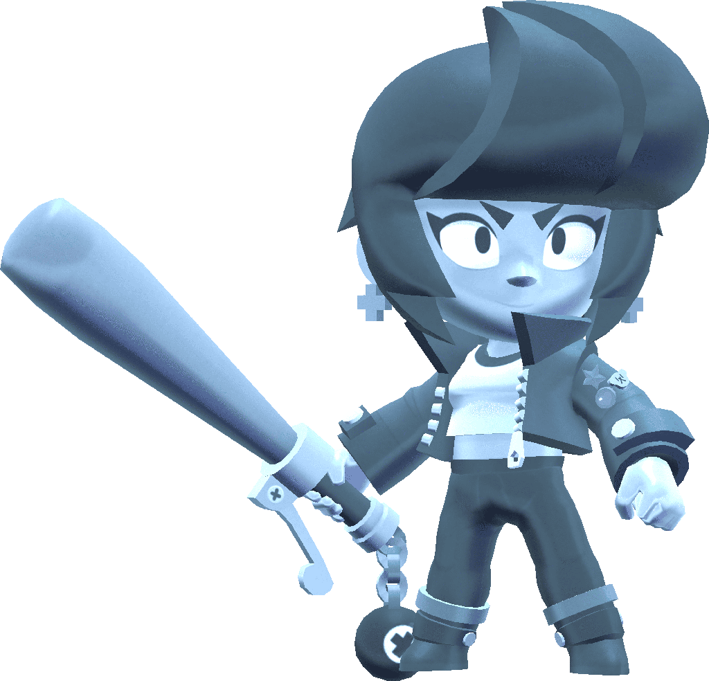 True Silver Bibi