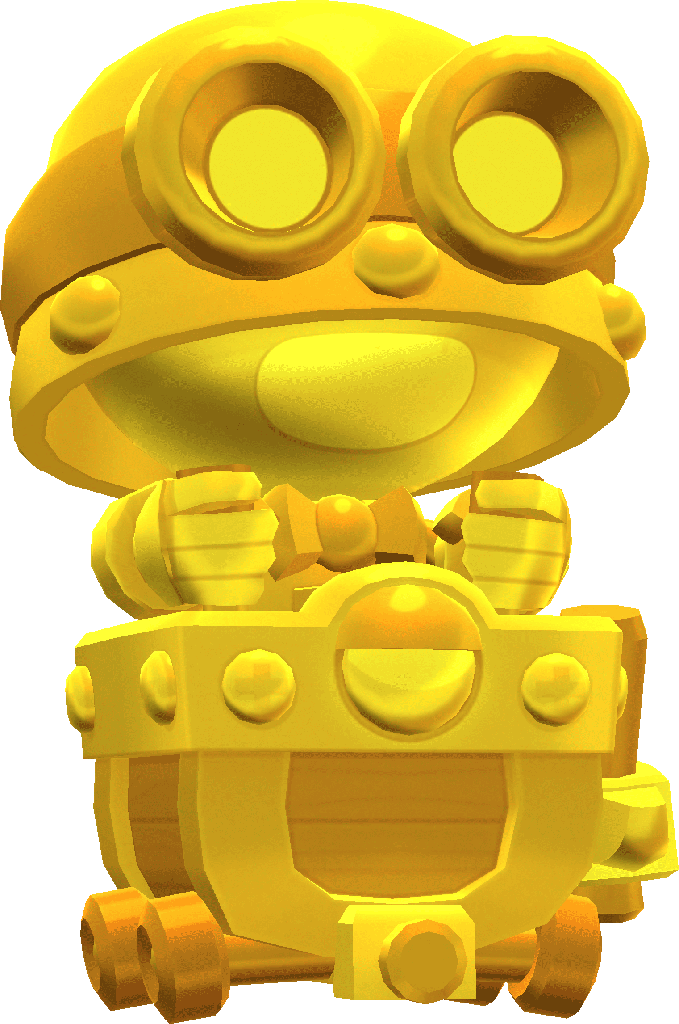 True Gold Carl