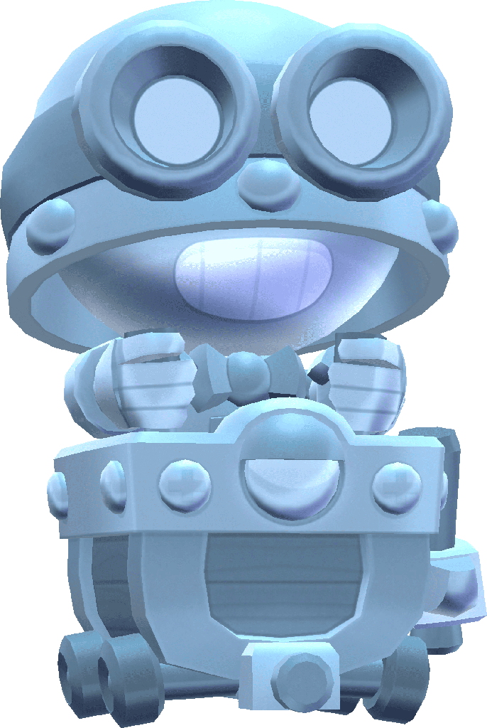 True Silver Carl