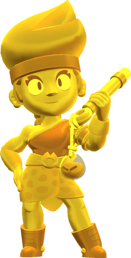 True Gold Amber