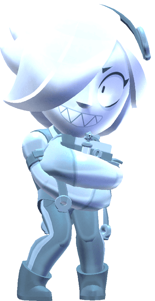 True Silver Colette